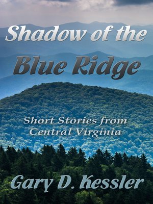 cover image of Shadow of the Blue Ridge